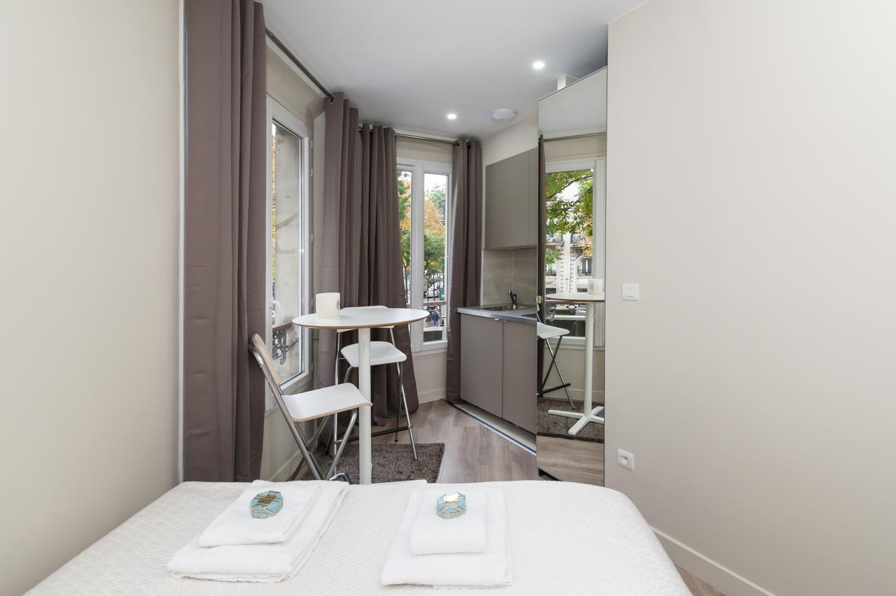 Le17 Furnished Studios Paris Exterior photo