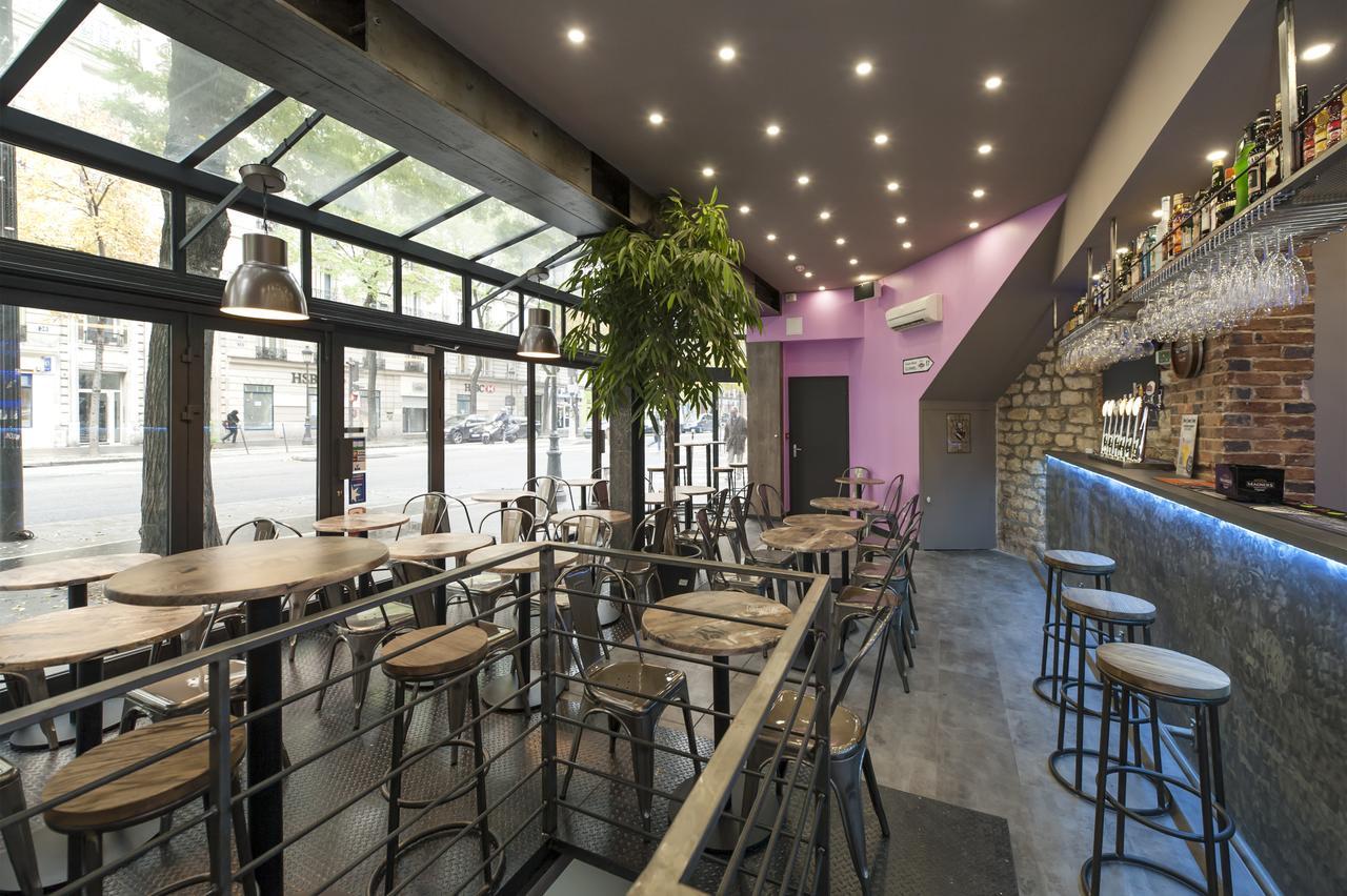 Le17 Furnished Studios Paris Exterior photo