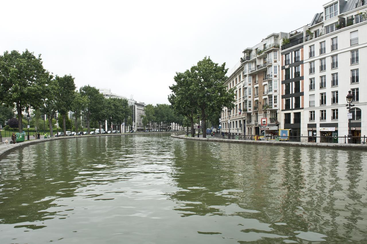 Le17 Furnished Studios Paris Exterior photo