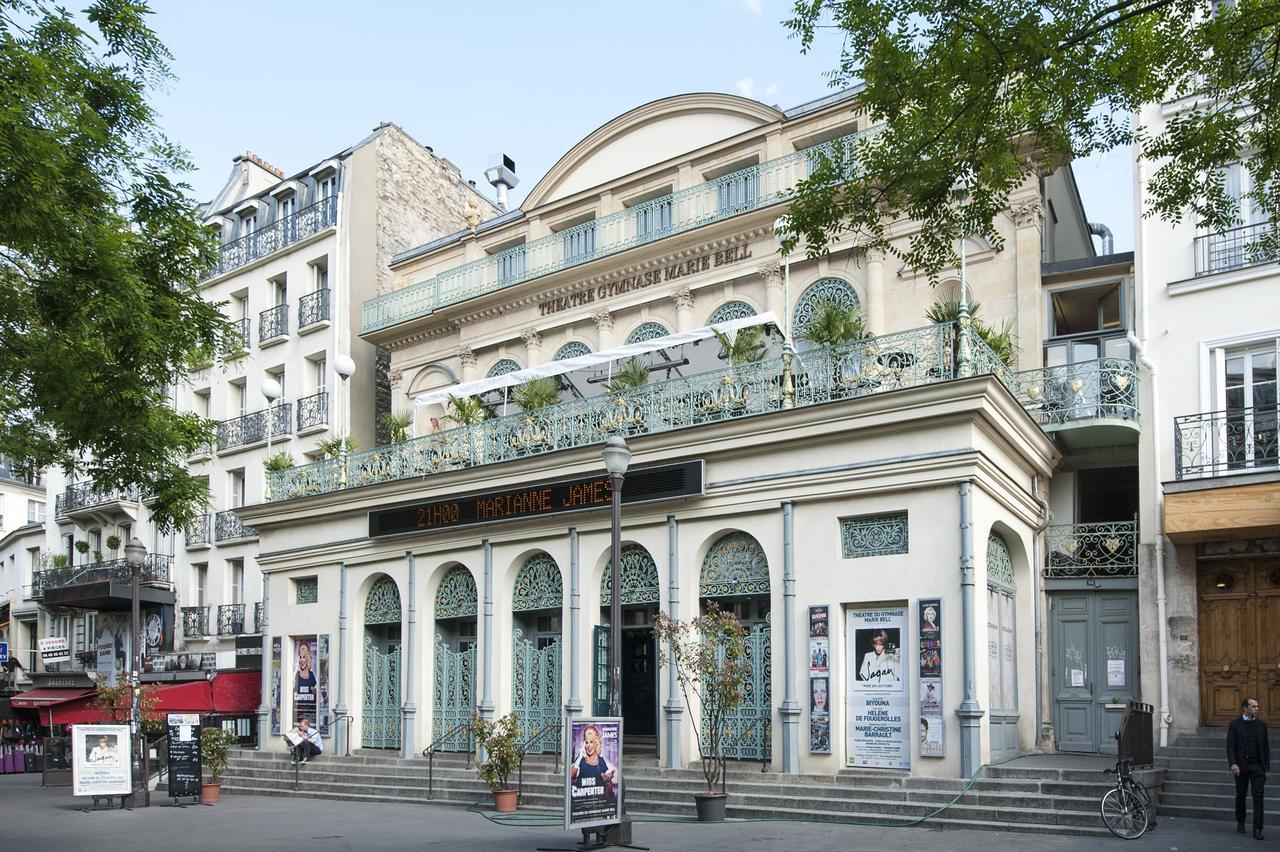 Le17 Furnished Studios Paris Exterior photo