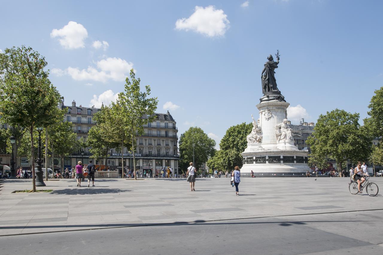 Le17 Furnished Studios Paris Exterior photo