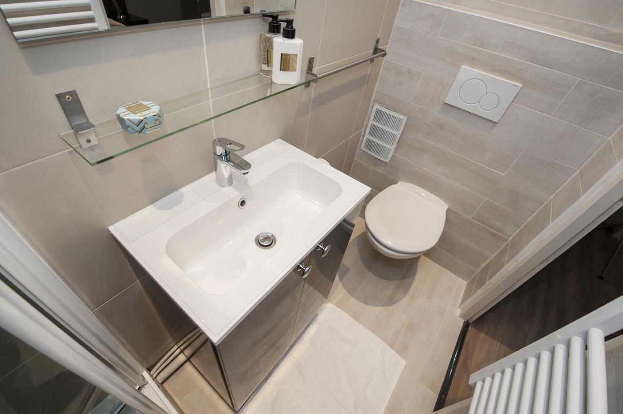 Le17 Furnished Studios Paris Exterior photo